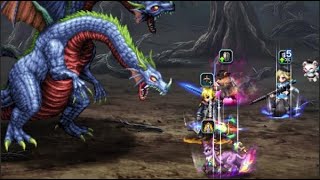 【FFBE】『２ヘッドフロスト』ペツォッタ含めて４名いれば何でもOK(プチ解説を概要欄に