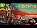 Far Cry 6 | RTX 3070 Ti + RYZEN 7 5800X | 1440p 21:9