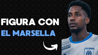 MICHAEL AMIR MURILLO CONSOLIDADO CON EL MARSELLA