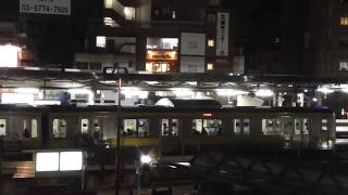 JR中央・総武線各駅停車E231系900番台　B901編成　各駅停車千葉行き　三鷹駅発車