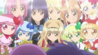 [𝕡𝕝𝕒𝕪𝕝𝕚𝕤𝕥] 추억이 되살아나는 캐릭캐릭체인지 브금  |  Shugo Chara BGM 1 hour