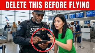 TSA Is Checking Your Phone Delete These 7 Things Before Flying