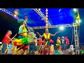 TRADITIONAL DANCE AT ZIZA BAFANA DANCEHALL CARNIVAL DAY 2