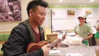 Face Your Fears and SING - AJ Rafael #Divergent​​​ | AJ Rafael​​​