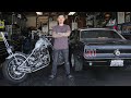 Vu Phan's Garage | Work Hard Play Harder