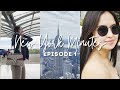 vlog | New York Minutes Ep. 1- Settling into our Apartment + Shopping for kitchen essentials