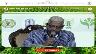 Live | National Horticulture Fair 2021 | ICAR Indian Institute of Horticultural Research