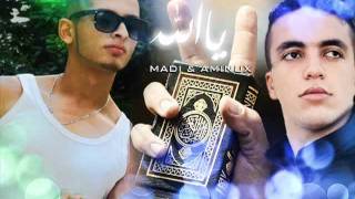 Aminux Ft Madi  -  Ya Allah (New New)