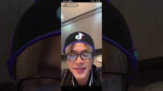 01-20-25 VXON PATRICK'S TIKTOK LIVE