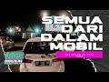 MKS Drive In Fest 2020 -  Nonton bioskop dari dalam mobil