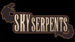 Nitrome music: Sky Serpents (game)