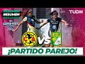 Resumen y goles | América vs León | Torneo Guard1anes 2021 Liga BBVA  MX - J6 | TUDN