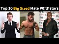 Top 10 big and Muscular male performers | Top ten biggest and huge male actors and performers