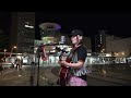 2024 08 17 福本愛莉高松駅前路上ライブ