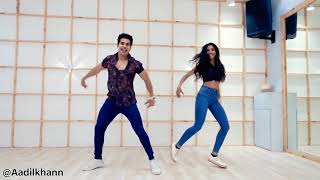 O SAKI SAKI Dance Choreography By Adil Khann With A Hot Girl | Binod Buzz Ltd.