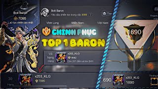 Trận Chiến Cuối Cùng – Chinh Phục Top Miền Baron!