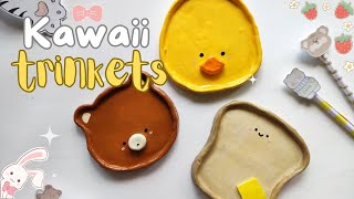 DIY Kawaii trinkets🐻 | ninu shaaji