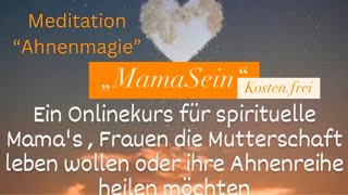 Geführte Meditation zur Reinigung, Lösung oder Neuverbindung von Seelenverträgen