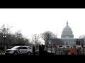 Columbus police in Washington D.C. serving during inauguration