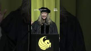 2026 graduates boo commencement speeches on AI