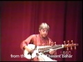 Ustad Amjad Ali Khan Ustad Zakir Hussain Raag Shree part 1 of 2