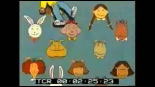 Youtube Poop: Arthur censored