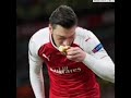 respect food ozil football player