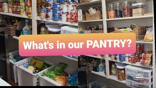 HUGE COSTCO HAUL/ PANTRY STORAGE!