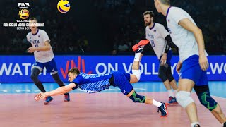 BEST Liberos | Preview | Men's Volleyball Club World Champs 2019