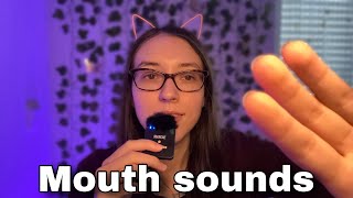 Asmr Mouth Sounds mit meinem Rode Mirko (super tingly) 👄