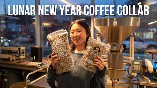 TAIWAN GESHA COFFEES - Lunar New Years Coffee Collab! - BQ x Bean \u0026 Bean