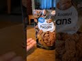 pecans honey roasted flavored satisfying short amazing shorts asmr food