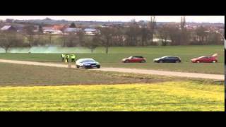 Rallyeteam Dehner, Rallye Hohenlohe 2015, WP 4