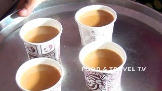 Sonti Tea | Tea with Dried Ginger or Chukku | HOMEMADE | HEALTHY TEA | FOOD \u0026 TRAVEL TV