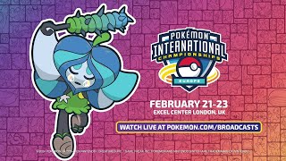 Pokémon International Championships, London | EUIC 2025