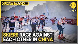 Vasaloppet International Ski Festival Kicks Off | World News | WION Climate Tracker