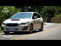 subaru levorg 2018年式試駕 行路質感大提升