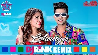 DJ RINK | LEHANGA | JASS MANAK |MAHIRA SHARMA REMIX | LATEST PUNJABI SONG | GK.DIGITAL