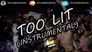 "Too Lit (Instrumental)" Mulatto Type Beat 2021 | Megan Thee Stallion Type Beat | Cardi B Type Beat