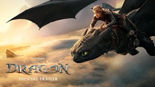 హౌ టు ట్రెయిన్ యువర్ డ్రాగన్ (How To Train Your Dragon) | Official Telugu Trailer