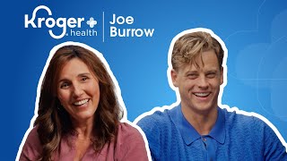 Surprise Interview from Joe Burrow | Angie