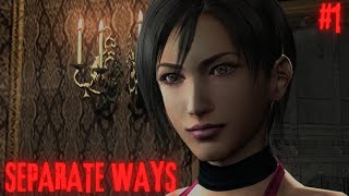 PERJALANAN ADA WONG | RESIDENT EVIL 4 SEPARATE WAYS