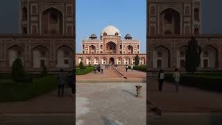 Humayun Tomb# हुमायूं का मकबरा