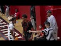 alijah arenas challenged then goes off against etiwanda