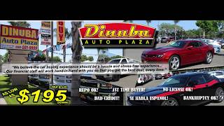 HUGE SALE FOR INDEPENDENCE DAY AT DINUBA AUTO PLAZA - By Digital Solutions