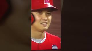 New York Yankees perfect game with Ohtani up then Mike trout