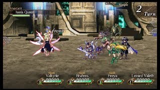 Valkyrie Profile Lenneth -  Boss of Seraphic Gate