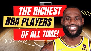 The Richest NBA Players in the World 2022 #shorts