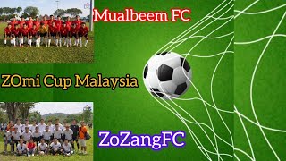 Mualbeem FC Vs ZoZangFC ( ZOmi Cup Malaysia 12/2/2024