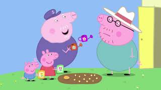 Peppa Pig 粉红猪小妹 第五季12【佩奇與喬治的花園】中文版